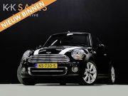 MINI Cooper - Cabrio 1.6 Chili [CRUISE CONTROL, STOELVERWARMING, CLIMATE C