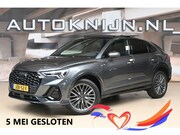 Audi Q3 Sportback - 45 TFSIe 245pk S Edition | Leder | Elek. stoel | Panoramadak