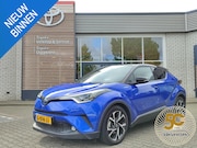 Toyota C-HR - 1.8 Hybrid BI-TONE NL-AUTO UNIEKE KM-STAND! TREKHAAK JBL-AUD
