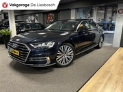 Audi A8 - 55 TFSI quattro / Leder / Navigatie / 20inch / B&O / stoel v