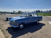 Opel Rekord - P2