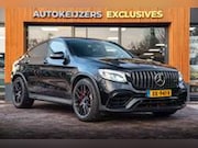 Mercedes-Benz GLC-klasse - Coupé S 4MATIC+ Mercedes-Benz GLC-klasse Coupé 63