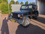 Jeep Wrangler - 2.4i Softtop