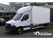 Mercedes-Benz Sprinter - 519 CDI 3.0 V6 Bakwagen met klep Laadklep, Geveerde stoel