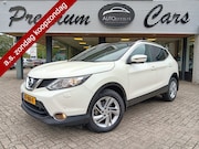 Nissan Qashqai - 1.2 116PK Automaat Tekna 17".Alle opties|Parelmoerwit|