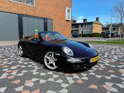 Porsche 911 - Cabrio 3.6 Carrera - NAP - Eisenmann