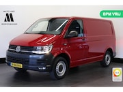 Volkswagen Transporter - 2.0 TDI 150PK Automaat EURO 6 - Airco - Cruise - PDC - € 15.