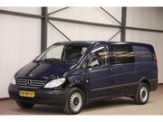 Mercedes-Benz Vito - 109 CDI 320 Lang TREKHAAK MARGE voertuig, geen BTW MARGE voe