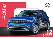 Volkswagen T-Cross - 1.0 TSI 110pk DSG Life | Navigatie | Carplay | PDC | Climate
