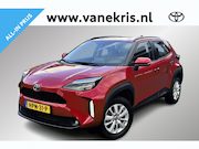 Toyota Yaris Cross - 1.5 Hybrid Dynamic Limited, Trekhaak , HUD, Stuurverwarming,
