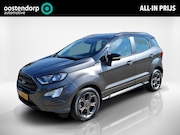 Ford EcoSport - 1.0 EcoBoost ST-Line | Carplay | Camera | Cruise |