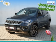 Jeep Compass - 4xe 240 PK Hybrid Trailhawk | Pano | Leder | 360cam | Winter