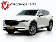 Mazda CX-5 - 2.0 SkyActiv-G 165 Luxury ✅ ACC ✅ 360 ✅ Stoelkoeling ✅ Leder