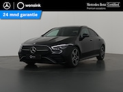 Mercedes-Benz CLA-Klasse - 180 Star Edition AMG NIGHT | Panoramadak | Sfeerverlichting