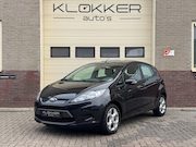 Ford Fiesta - 1.25 Limited APK 10-2027|Airco|15" LMV