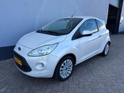 Ford Ka - 1.2 Titanium X - Dealer Onderhouden