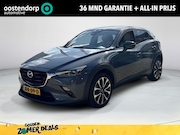 Mazda CX-3 - 2.0 SkyActiv-G 121 Comfort | Apple Carplay - Android Auto |
