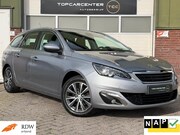Peugeot 308 - SW 1.2 PureTech Allure/AIRCO/PARKS/TREKH/APK/NAP