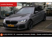 BMW 5-serie - Touring 530i High Executive M-PAKKET PANO-DAK NL AUTO NAP