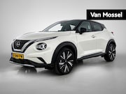 Nissan Juke - 1.0 DIG-T N-Design 114PK | Automaat | Navigatie | 19'' Inch