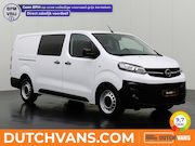 Opel Vivaro - 2.0CDTi Automaat XXl Dubbele Cabine | 2xSchuifdeur | Navigat