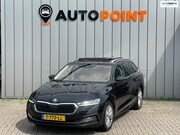 Skoda Octavia - Combi 1.0 e-TSI PANO LEER VIRTUAL DEALER OND Business Editio