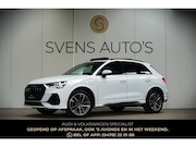 Audi Q3 - 45 TFSIe S-Line Black Ed. Panodak|Trekhaak|Keyless|Carplay