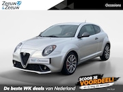 Alfa Romeo MiTo - 1.4 T MultiAir Super | Automaat | Leder | Climate control |