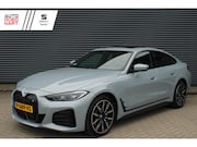 BMW i4 - eDrive40 84 kWh M-Sport Schuif-/kanteldak Leer Camera Led SO