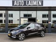 Nissan Qashqai - 1.2 Tekna Automaat Org. NL Panodak Navi Camera Elek. Stoel L