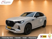 Mazda CX-60 - 2.5 e-SkyActiv PHEV PLUG-IN Homura PANORAMADAK