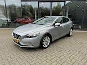 Volvo V40 - 1.6 T3 150pk Summum, Vol leder, Memory.Stoelverw, Navi, Clim