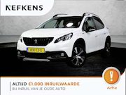 Peugeot 2008 - 110PK GT-Line | 1ste Eigenaar | LAGE KM | Camera | LEER/Stof