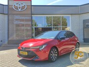 Toyota Corolla - 1.8 HYBRID STYLE BI-TONE STOELVERW TREKHAAK KEYLESS 17'' LM-