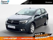 Dacia Sandero - 90PK TCe SL Royaal | Parkeersensoren | Lichtmetalen Velgen |