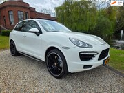 Porsche Cayenne - 4.8 S LEER/panorama/TREKHAAK