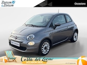 Fiat 500 - 0.9 TwinAir Turbo Popstar *Airco*LM.Velgen*Leuke auto