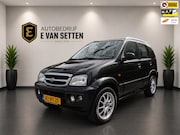 Daihatsu Terios - 1.3 SXE . Trekhaak, Airco, Lichtmetalen velgen, Lederen bekl