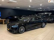 Mercedes-Benz S-klasse - S580 e 4MATIC Lang/Manufaktur/4D-Bur/Koelkast/Vol