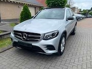 Mercedes-Benz GLC-klasse - d 4MATIC AMG LINE PANO NAVI CAMERA LED