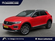 Volkswagen T-Roc - Sport 1.5 TSI 150pk DSG AUTOMAAT | NAVI | SCHUIF/KANTELDAK |