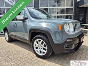 Jeep Renegade - 1.4 Limited AWD AUTOMAAT NAVI CAMERA PDC