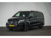 Mercedes-Benz V-klasse - 300d 4-MATIC Lang Exclusive AMG Line | Luchtvering | Pano | 
