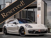 Porsche Panamera - Sport Turismo 4.0 Turbo S E-Hybrid / Carbon / Massage / HUD 