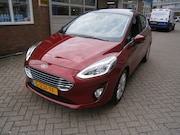 Ford Fiesta - 1.0 EcoB. Titanium AUTOMAAT, Camera, Navigatie, Pdc, Panor.d
