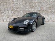 Porsche 911 - Cabriolet 3.8 Turbo S (997 Series)