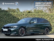 BMW 3-serie - 330e | M-Pro | Special Req. British racing green | Trekhaak