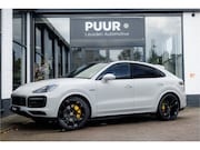 Porsche Cayenne Coupé - 3.0 E-Hybrid Platinum Edition Kreide - Trekhaak - 360 camera
