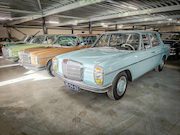 Mercedes-Benz 200-serie - 200-280 (W115) 230
