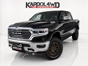 Dodge Ram - 5.7 V8 4x4 Crew Cab Longhorn | Bakflip | Incl LPG | Fuel 22I